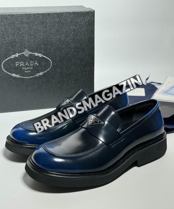 Лоферы Prada BM47391762377 Лоферы Prada BM47391762377