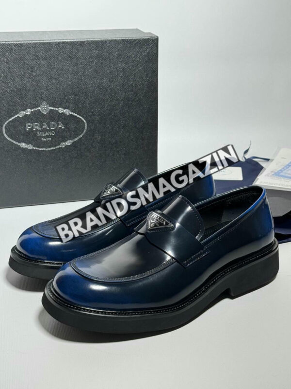 Лоферы Prada BM47391762377