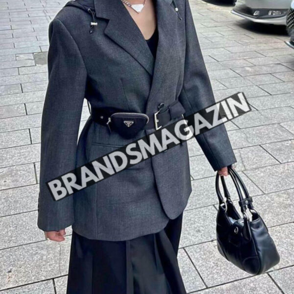 Пиджак Prada BM70176377