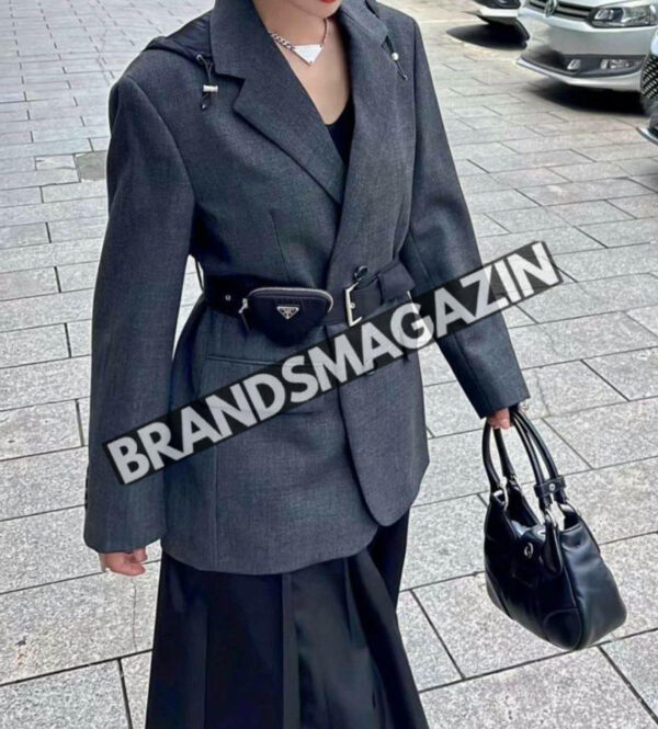 Пиджак Prada BM70176377