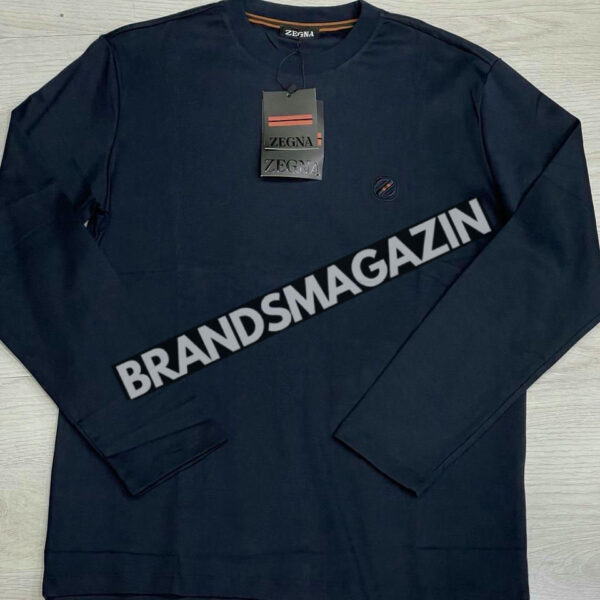 Лонгслив Zegna BM46754296777