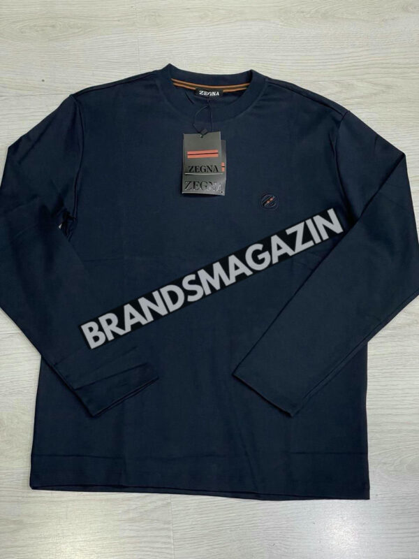 Лонгслив Zegna BM46754296777
