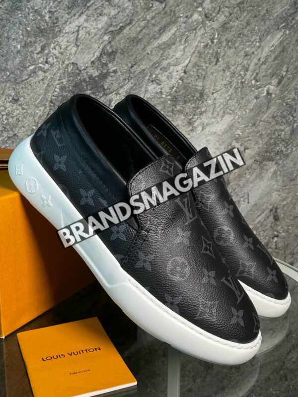 Слипоны Louis Vuitton BM71052277 4