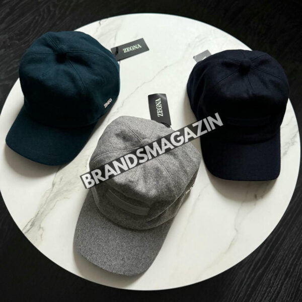 Кепка Zegna BM47061129977 2