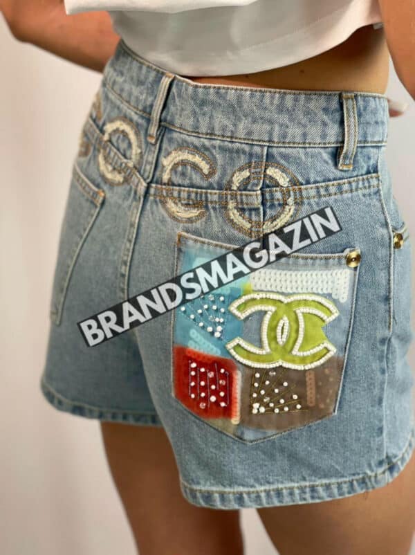 Шорты Chanel BM47650426177 2
