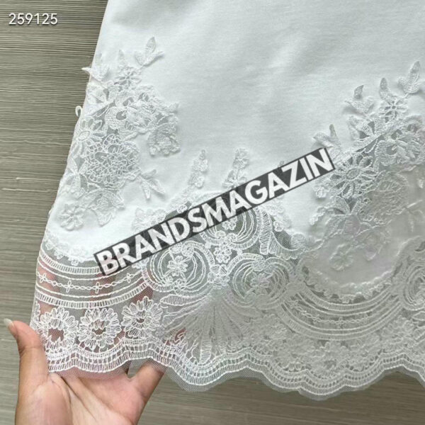 Футболка Ermanno Scervino BM47554468677 5