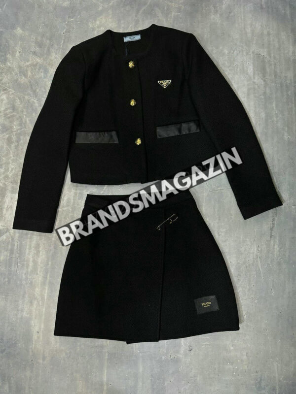 Пиджак Prada BM68559277