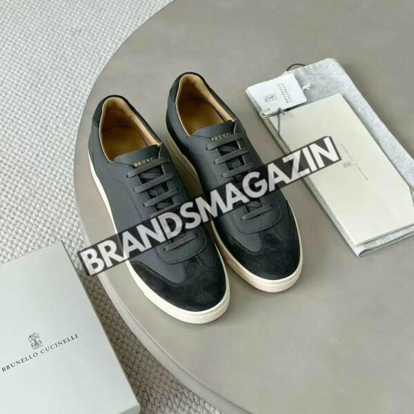 Кеды Brunello Cucinelli BM47363220677