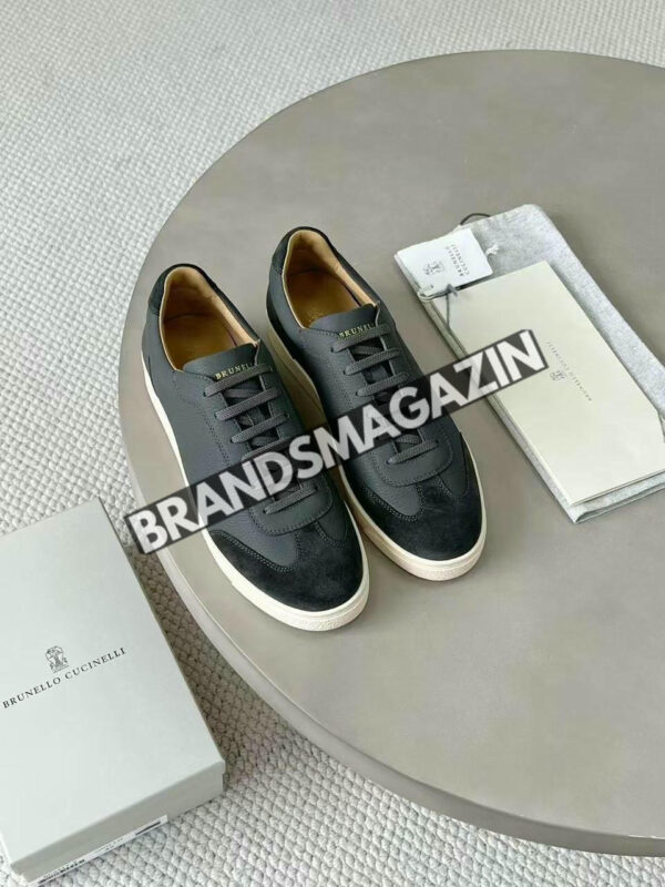 Кеды Brunello Cucinelli BM47363220677
