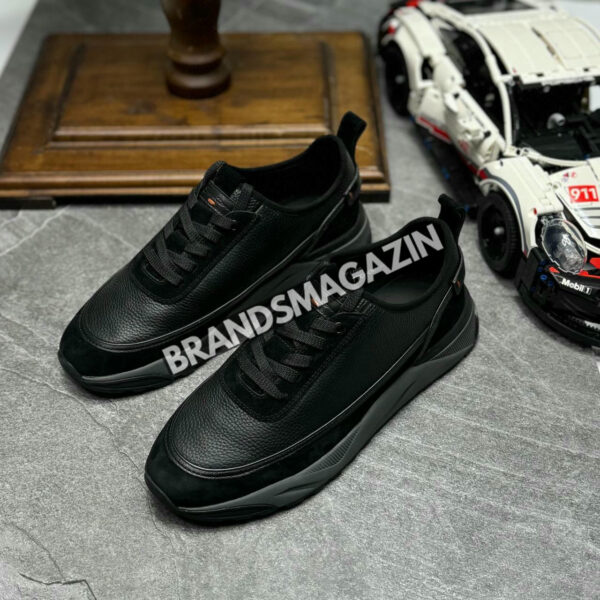 Кроссовки Santoni BM46324246677 2