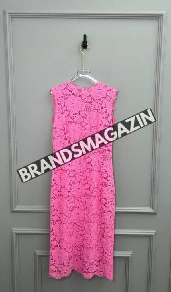 Платье Dolce&Gabbana BM7018277