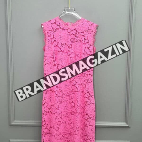 Платье Dolce&Gabbana BM7018277