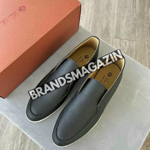 Высокие лоферы Loro Piana BM46254988477