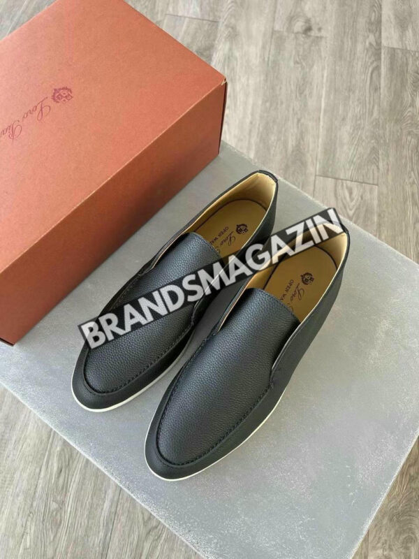 Высокие лоферы Loro Piana BM46254988477