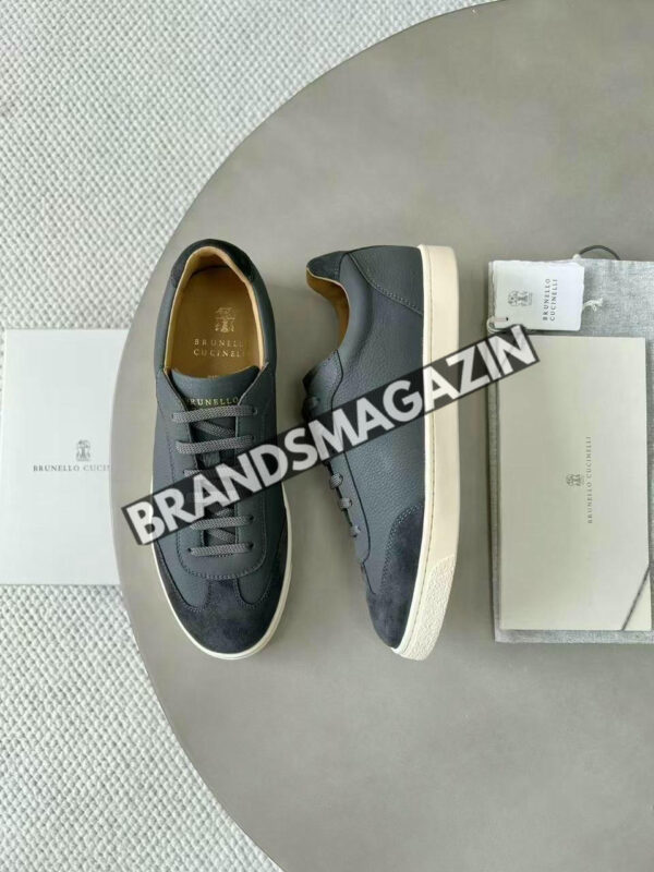 Кеды Brunello Cucinelli BM47363220677 2