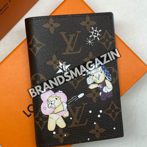 Обложка на паспорт Louis Vuitton BM47455135877