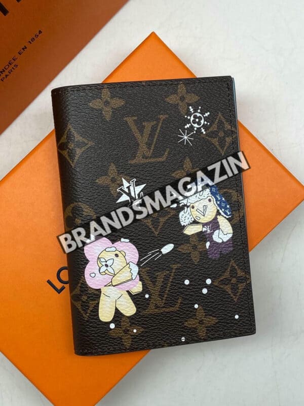 Обложка на паспорт Louis Vuitton BM47455135877