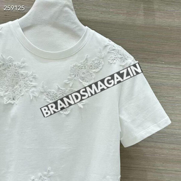 Футболка Ermanno Scervino BM47554468677 3