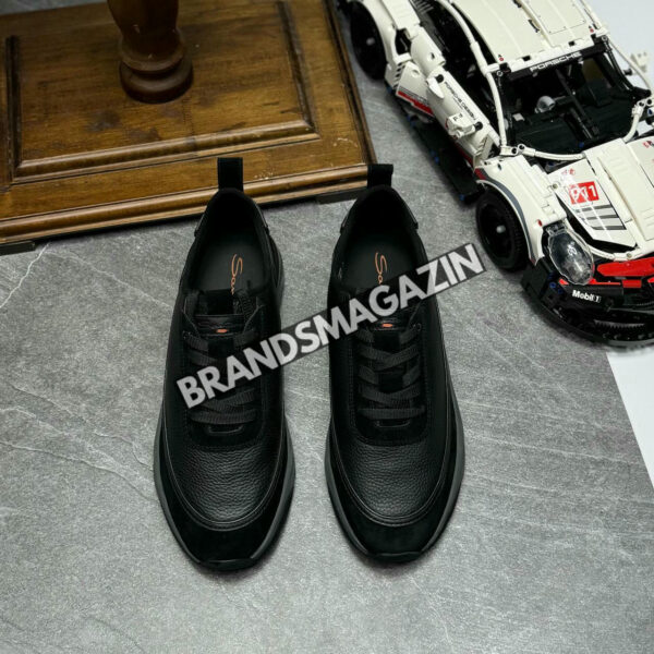 Кроссовки Santoni BM46324246677 3