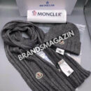 Комплект шарф и шапка Moncler BM46706210477