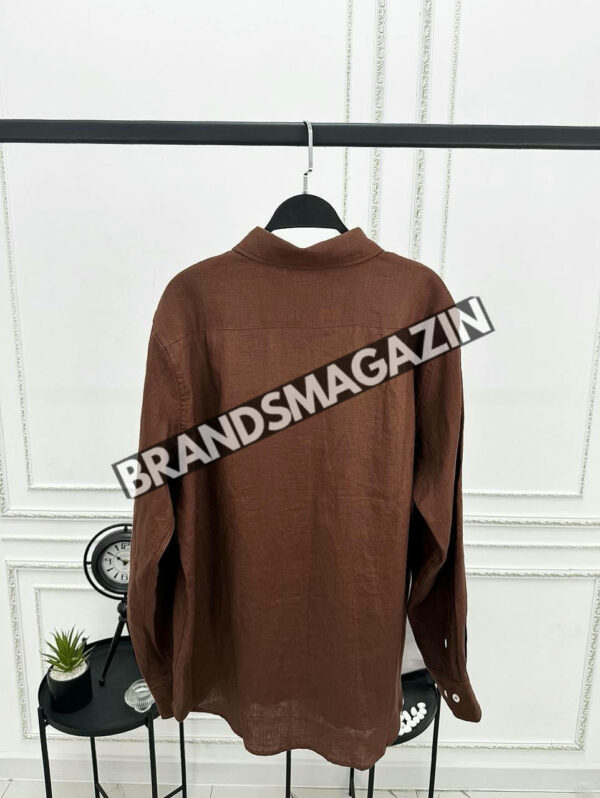 Льняной костюм Loro Piana BM71821777 3
