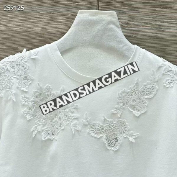 Футболка Ermanno Scervino BM47554468677 4