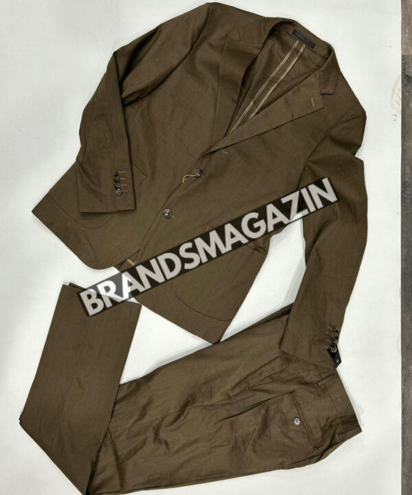 Льняной костюм Tom Ford BM71579777 Льняной костюм Tom Ford BM71579777