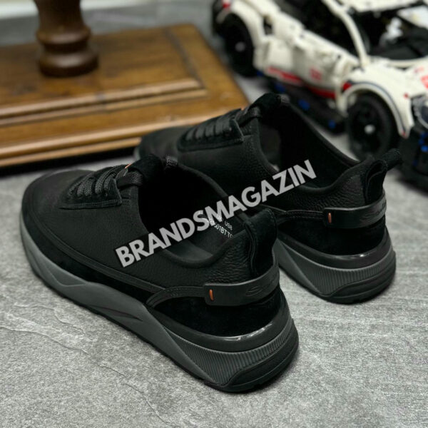 Кроссовки Santoni BM46324246677 4