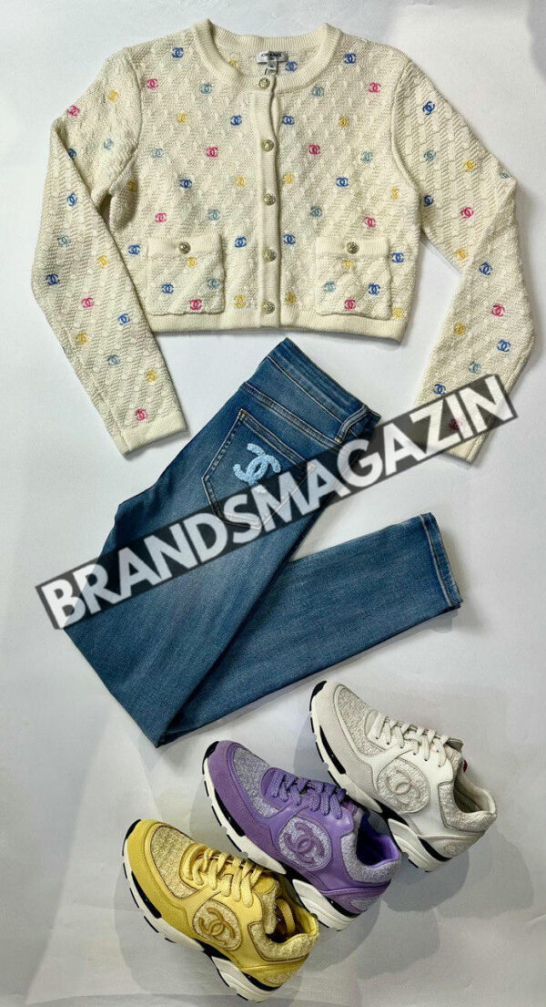 Кардиган Chanel BM47624646777