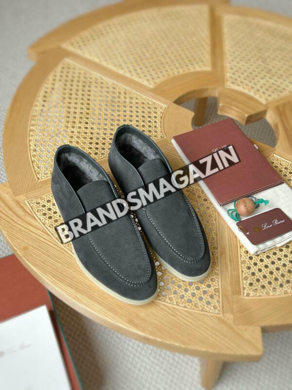 Высокие лоферы Loro Piana BM46811459577