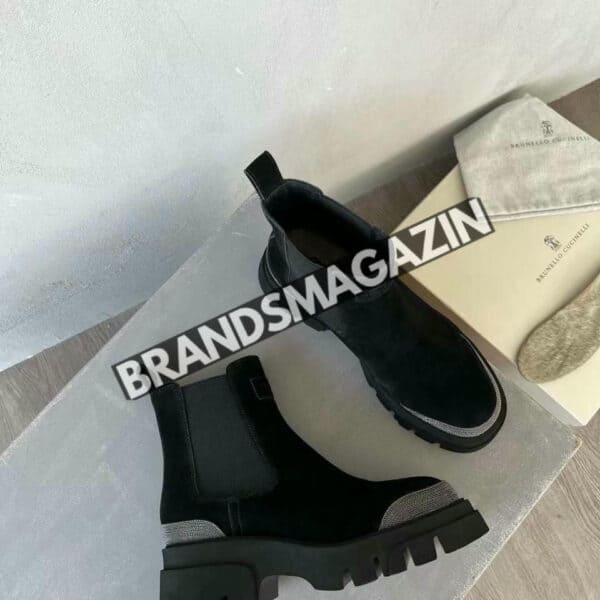 Ботинки Brunello Cucinelli BM45924562377