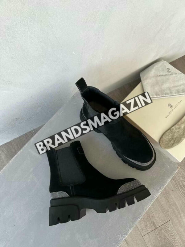 Ботинки Brunello Cucinelli BM45924562377