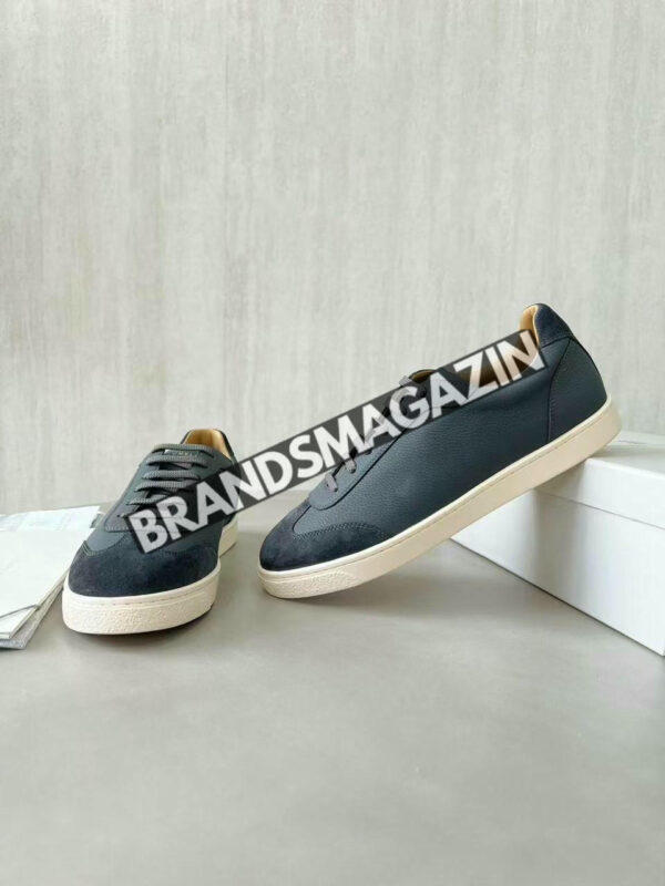 Кеды Brunello Cucinelli BM47363220677 3