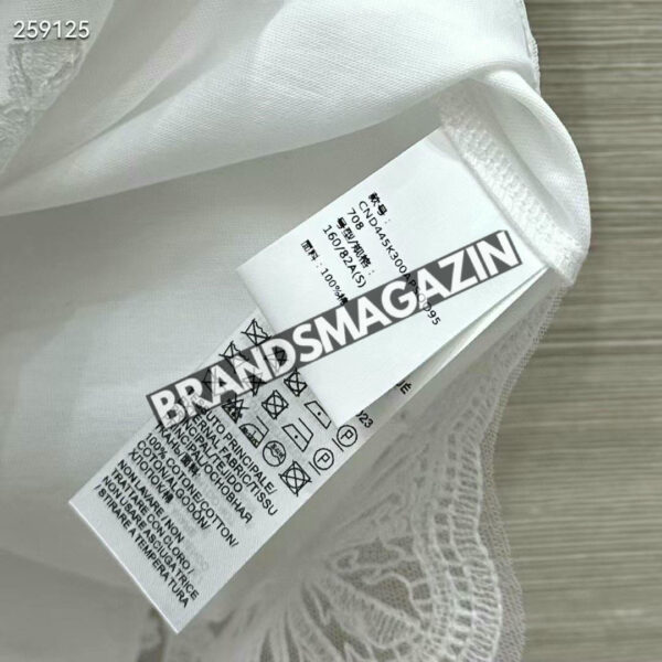 Футболка Ermanno Scervino BM47554468677 6