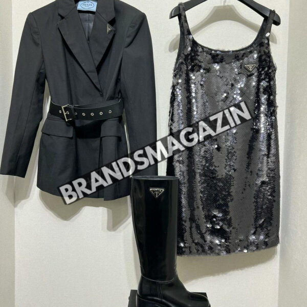 Пиджак Prada BM68606577