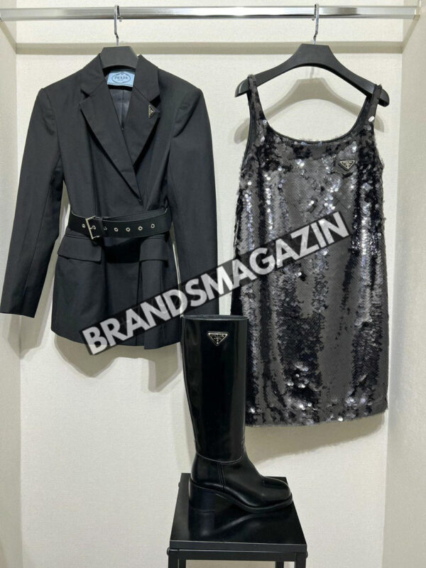 Пиджак Prada BM68606577