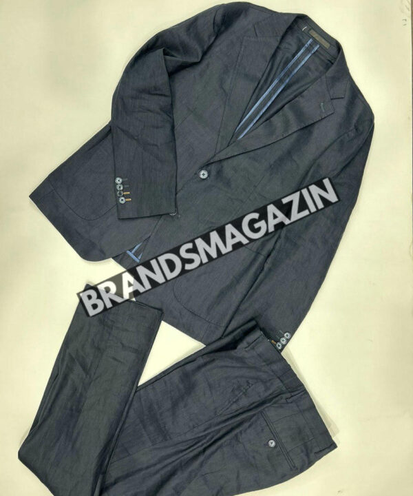 Льняной костюм Tom Ford BM71580077 Льняной костюм Tom Ford BM71580077