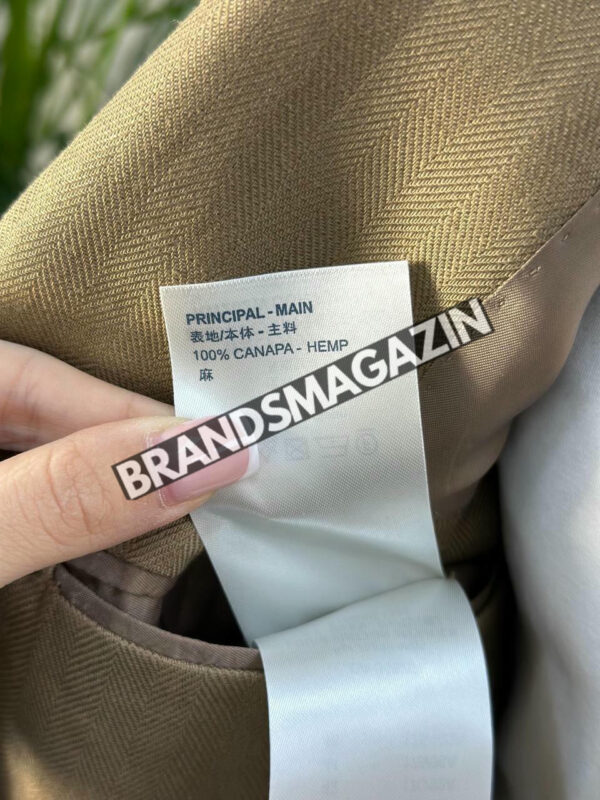 Пиджак Louis Vuitton BM69792677 5