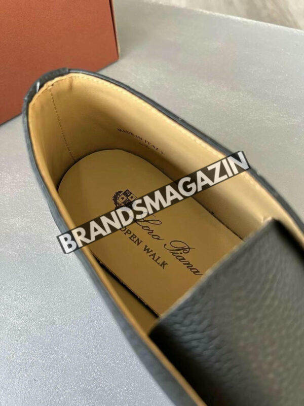 Высокие лоферы Loro Piana BM46254988477 7