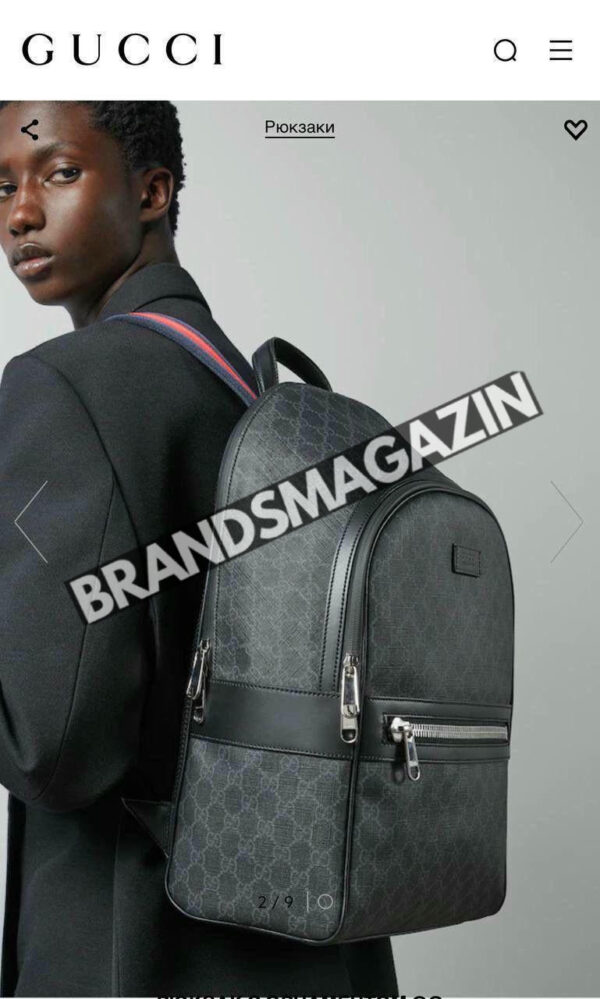 Рюкзак Gucci BM46362191977 4