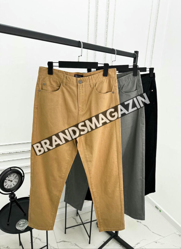 Брюки Loro Piana BM46828500377 2