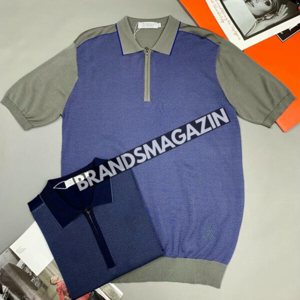 Поло Brunello Cucinelli BM47636955777