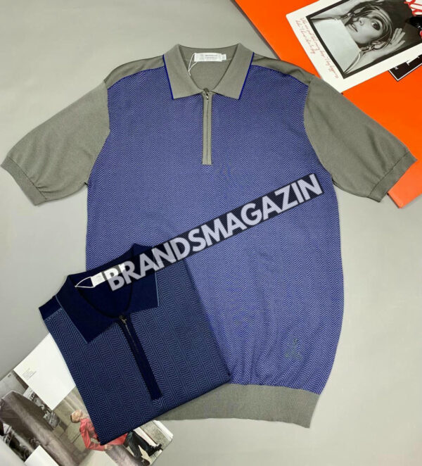 Поло Brunello Cucinelli BM47636955777