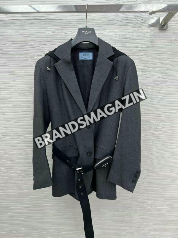 Пиджак Prada BM70176377 3