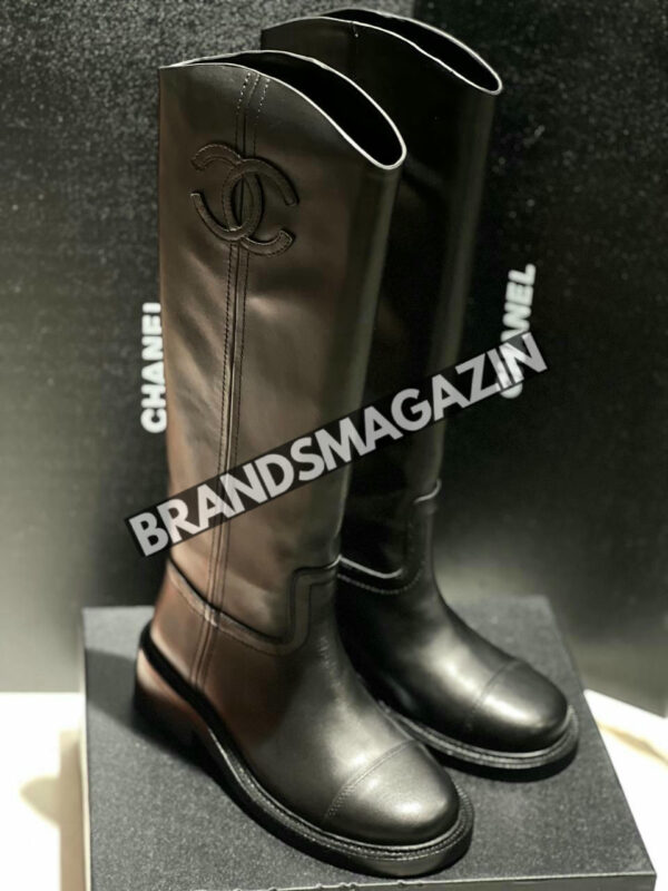 Сапоги Chanel BM45735949477