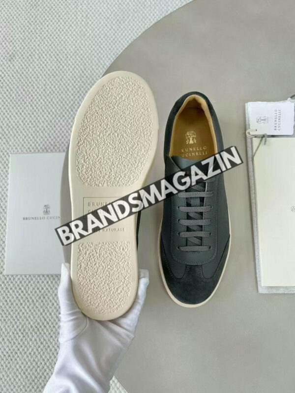 Кеды Brunello Cucinelli BM47363220677 5