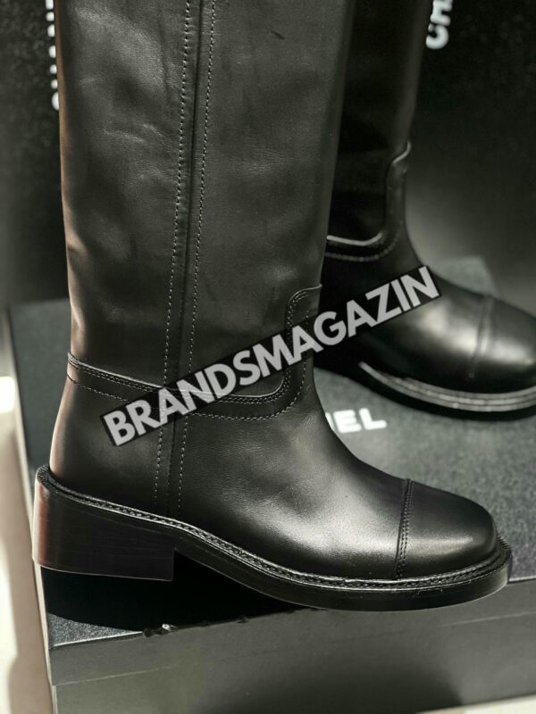 Сапоги Chanel BM45735949477 2