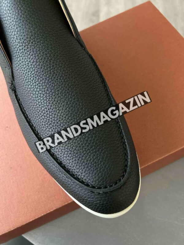 Высокие лоферы Loro Piana BM46254988477 5