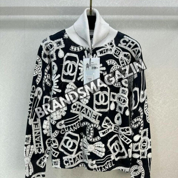 Свитер Chanel BM68182277