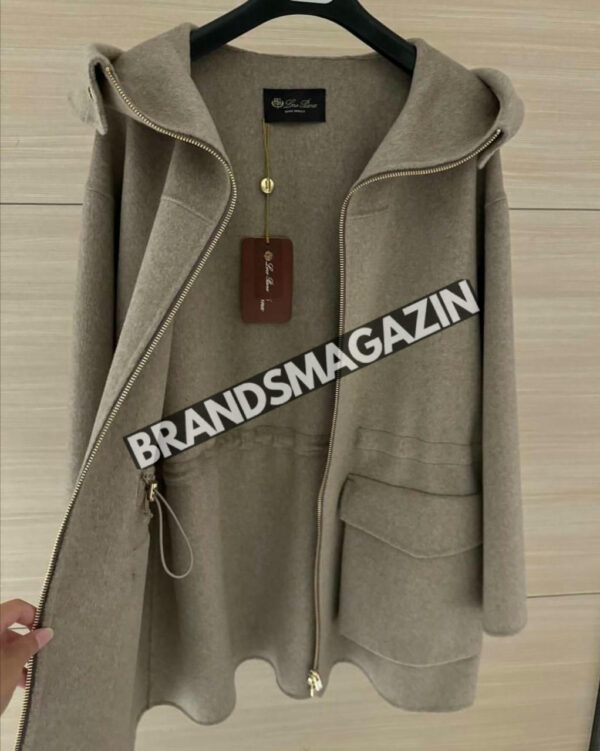 Пальто Loro Piana BM46238795877 2